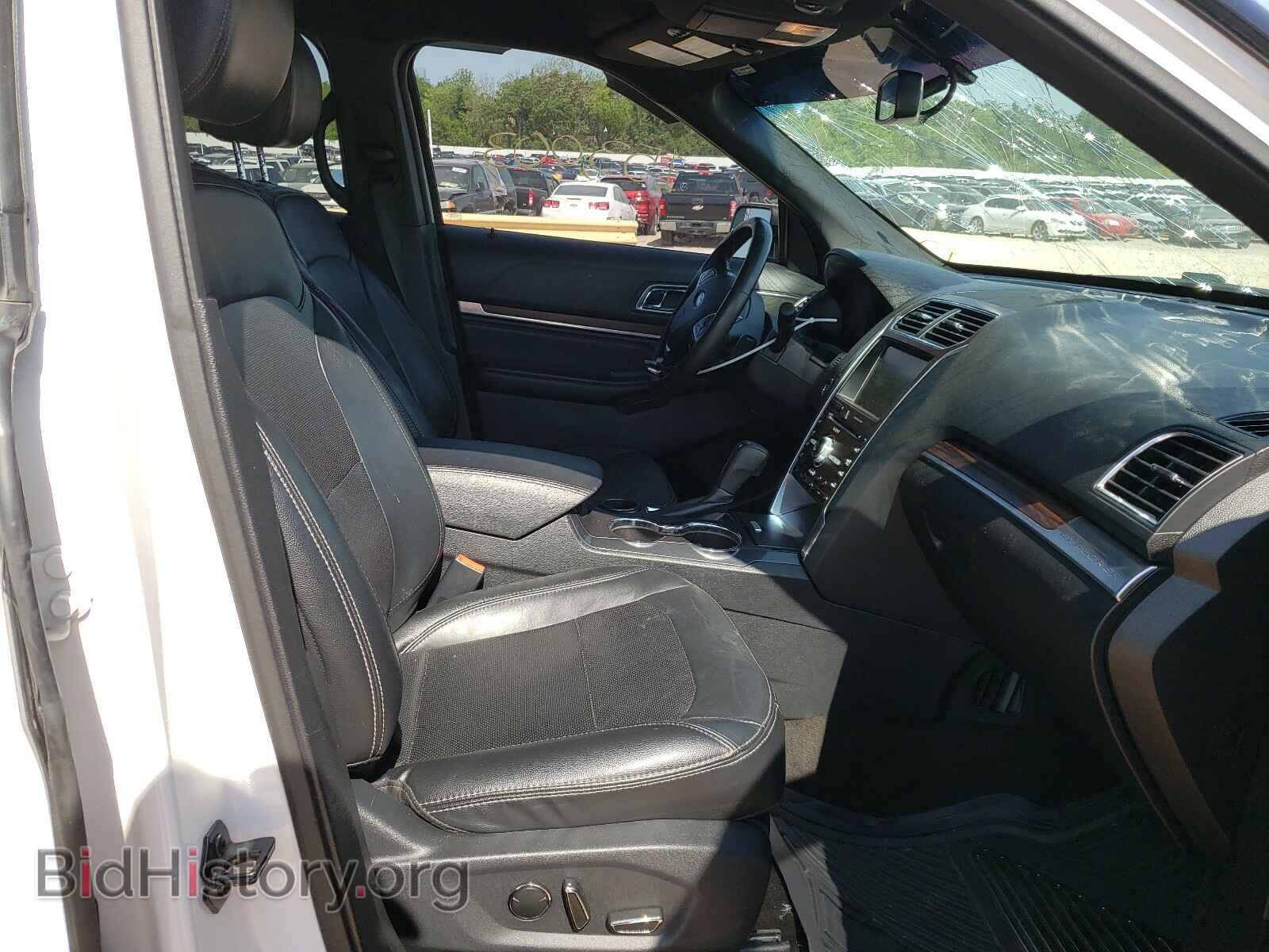 2016 FORD EXPLORER - VIN: 1FM5K7F84GGA20187 - Фото 5
