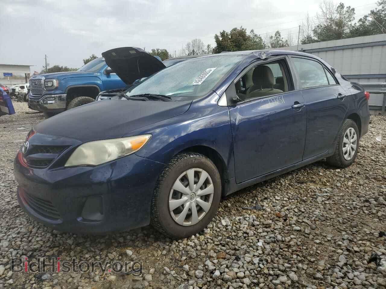 Фотография 2T1BU4EEXBC607069 - TOYOTA COROLLA 2011