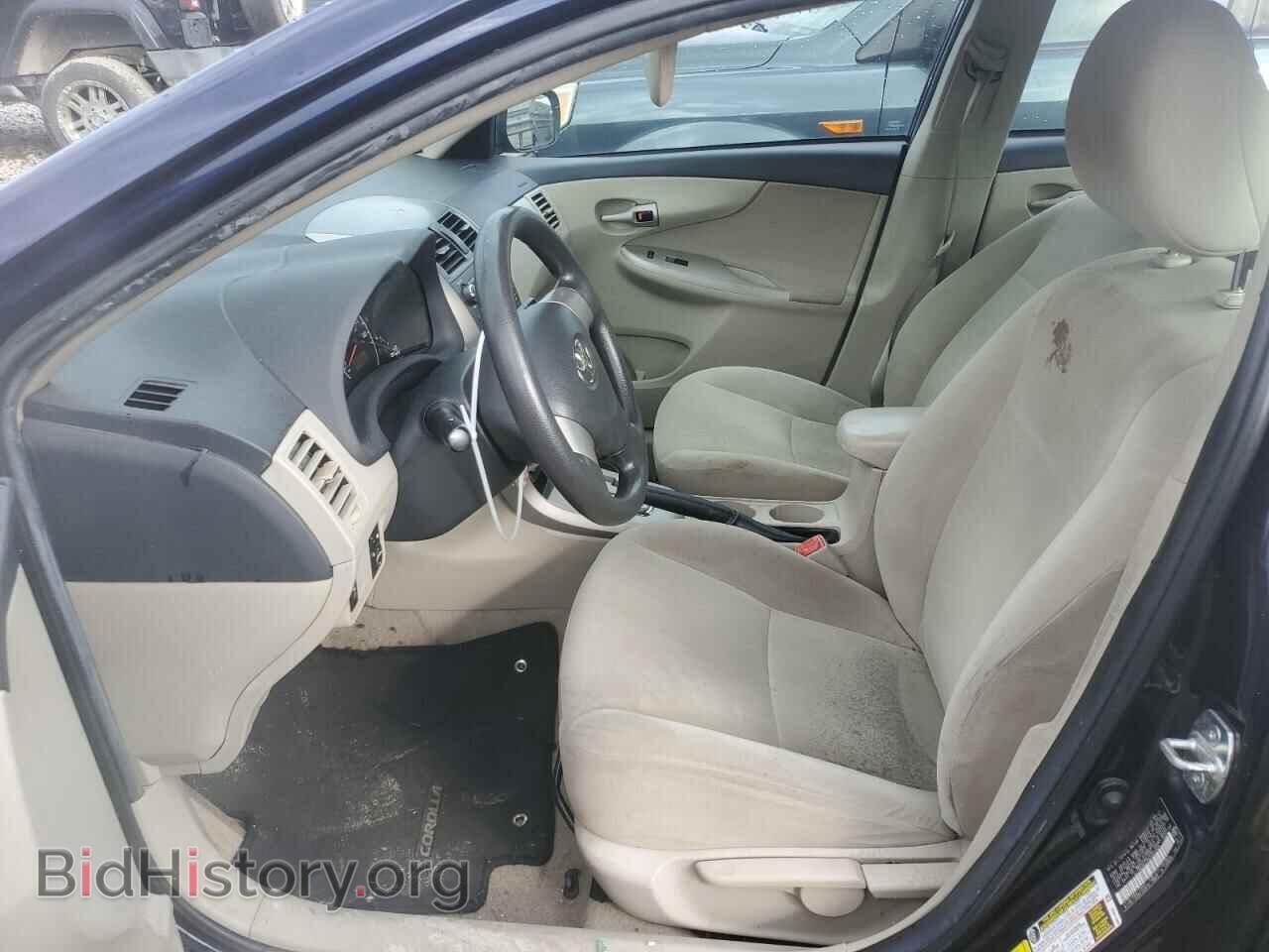 2011 TOYOTA COROLLA - VIN: 2T1BU4EEXBC607069 - Фото 7