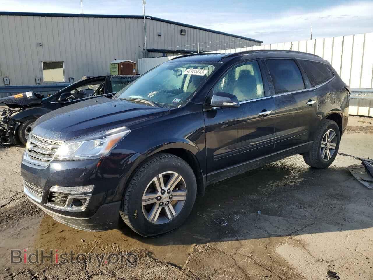 Photo 1GNKVGKD2FJ192017 - CHEVROLET TRAVERSE 2015