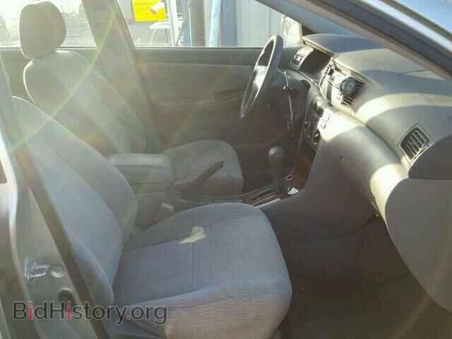 2003 TOYOTA COROLLA - VIN: JTDBR32E932001780 - Фото 5