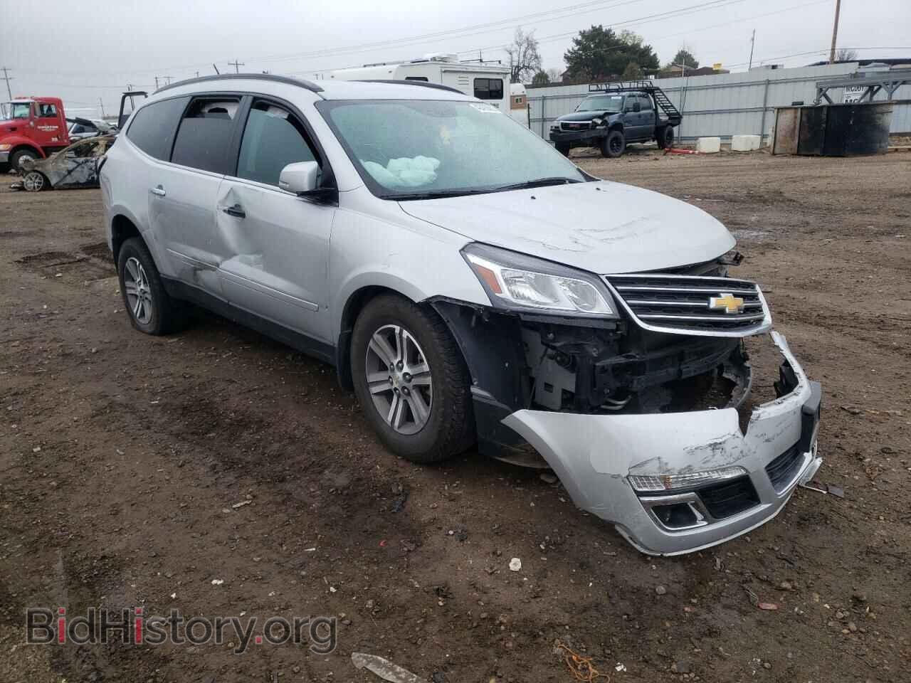 Photo 1GNKVGKD3HJ310532 - CHEVROLET TRAVERSE 2017