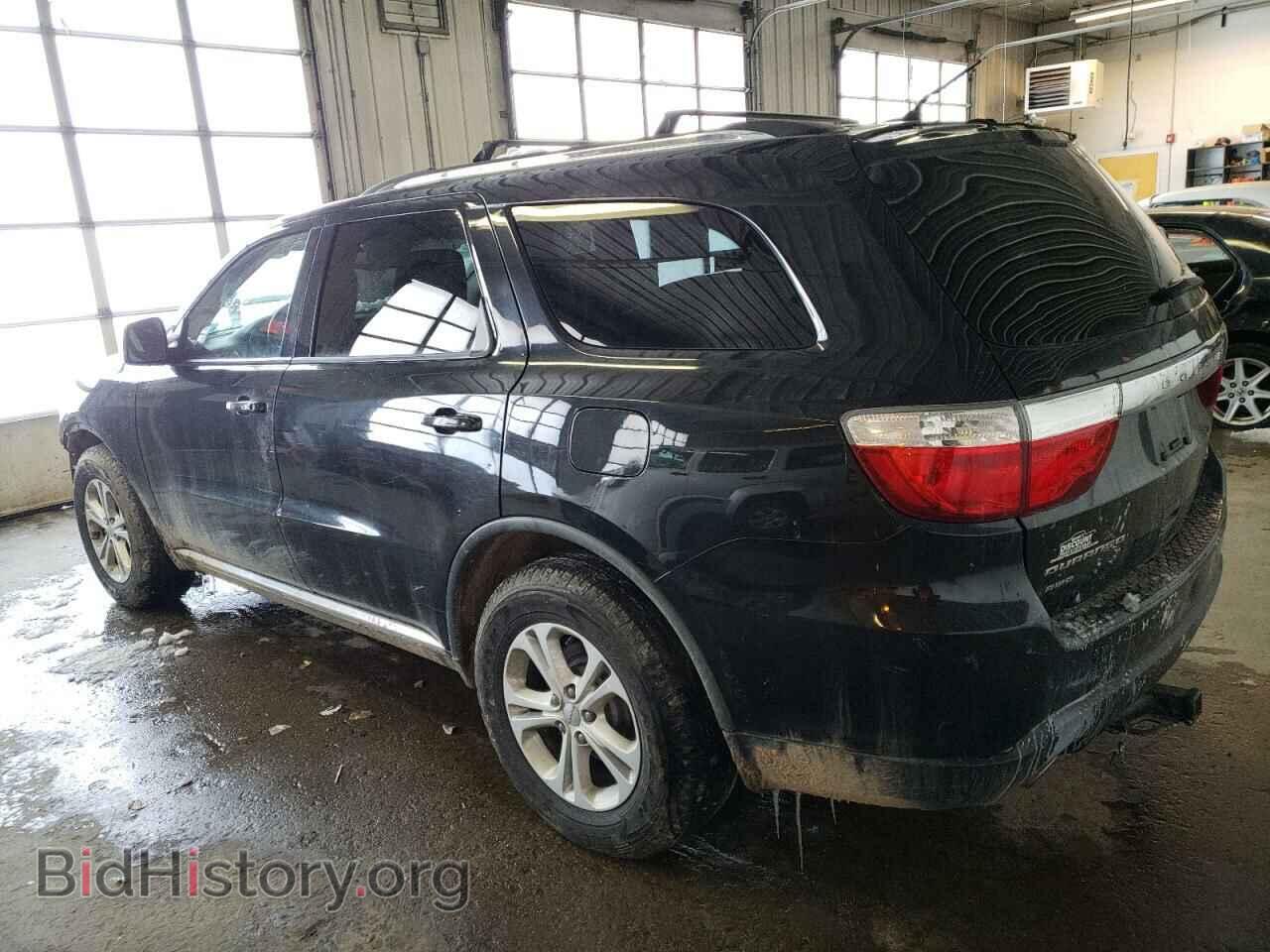 2011 DODGE DURANGO - VIN: 1D4SE4GT8BC631276 - Photo 2