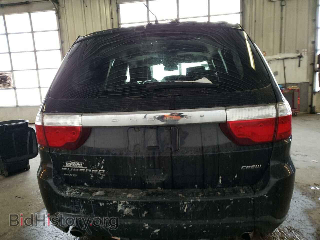 2011 DODGE DURANGO - VIN: 1D4SE4GT8BC631276 - Photo 6