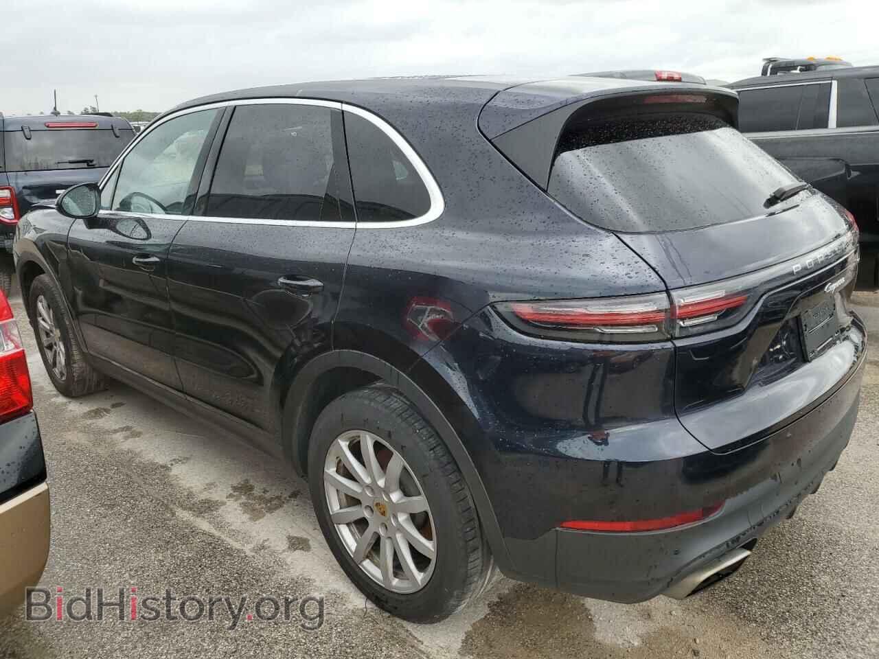 2019 PORSCHE CAYENNE - VIN: WP1AA2AYXKDA08456 - Фото 2