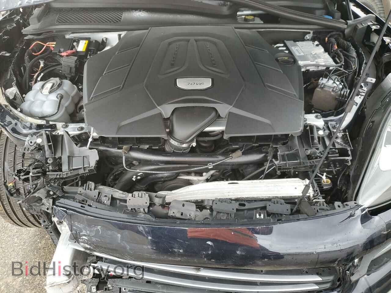 2019 PORSCHE CAYENNE - VIN: WP1AA2AYXKDA08456 - Фото 12