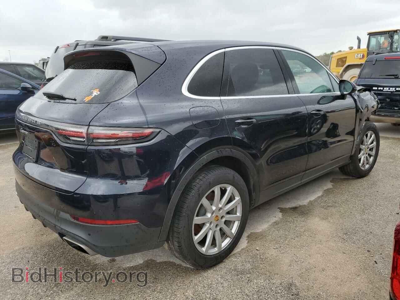 2019 PORSCHE CAYENNE - VIN: WP1AA2AYXKDA08456 - Фото 3