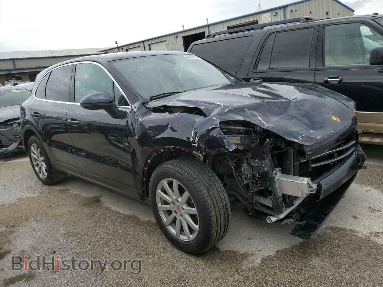 2019 PORSCHE CAYENNE - VIN: WP1AA2AYXKDA08456 - Фото 4