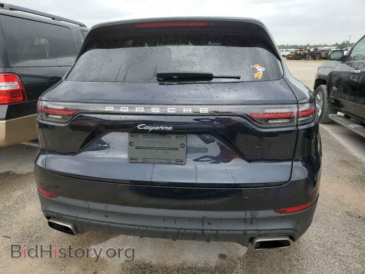 2019 PORSCHE CAYENNE - VIN: WP1AA2AYXKDA08456 - Фото 6