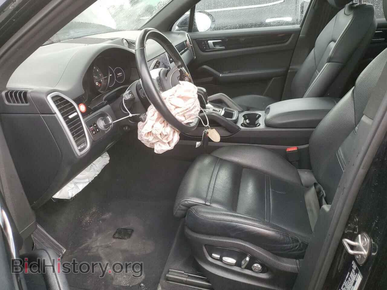 2019 PORSCHE CAYENNE - VIN: WP1AA2AYXKDA08456 - Фото 7