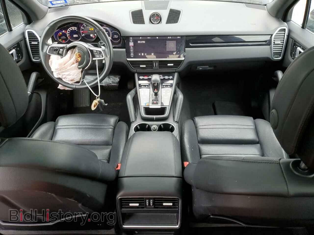 2019 PORSCHE CAYENNE - VIN: WP1AA2AYXKDA08456 - Фото 8