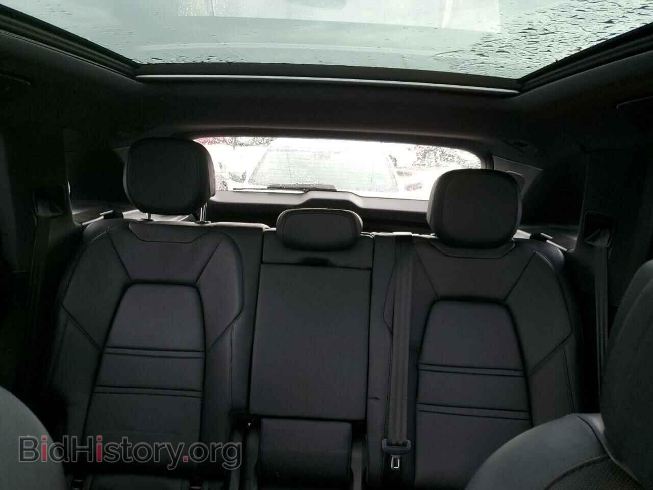 2019 PORSCHE CAYENNE - VIN: WP1AA2AYXKDA08456 - Фото 10