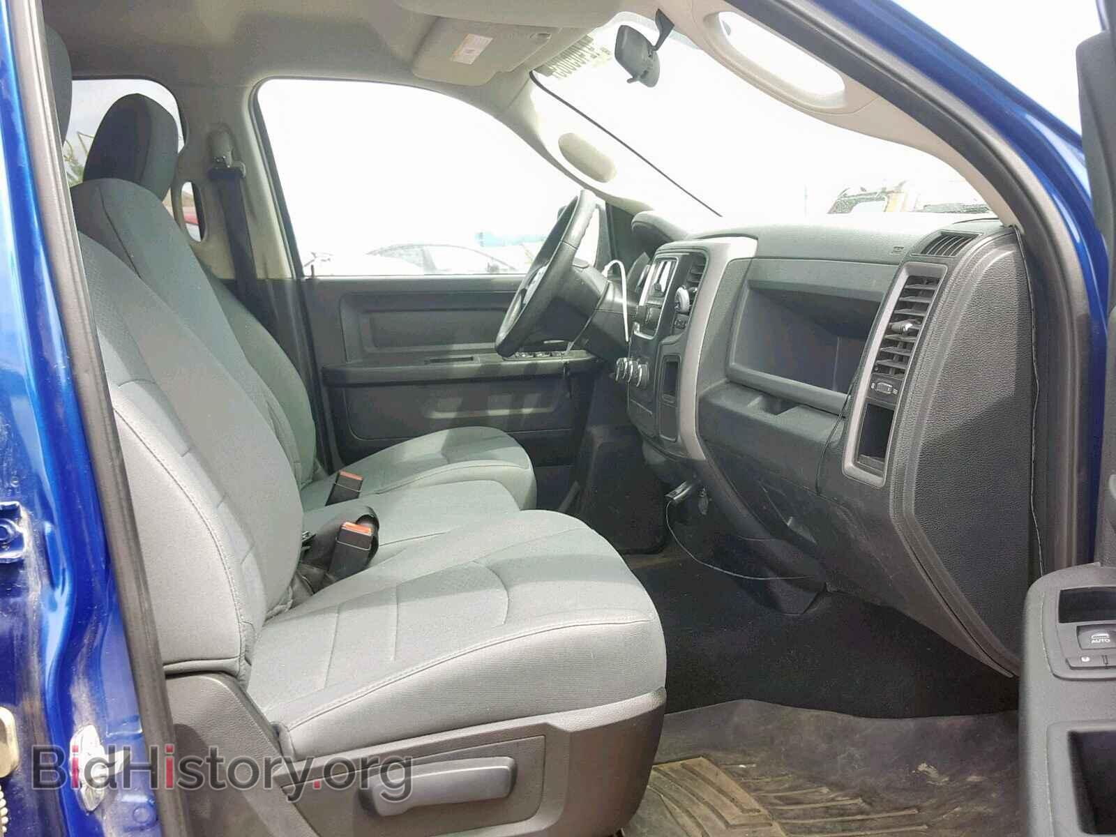 2016 RAM 1500 ST - VIN: 1C6RR7FG4GS183726 - Фото 5