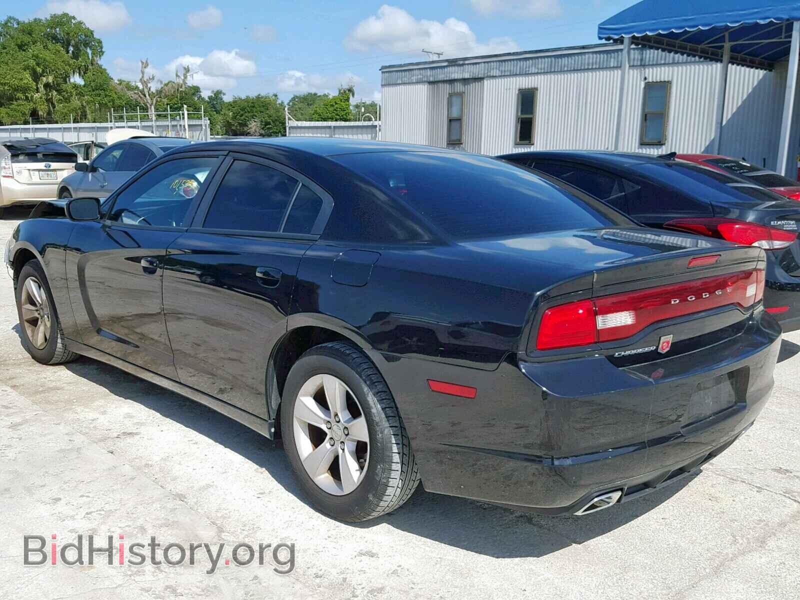 2012 DODGE CHARGER - VIN: 2C3CDXBG0CH119739 - Фото 3