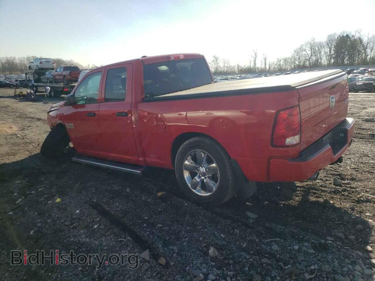 2018 RAM 1500 - VIN: 1C6RR7FT5JS309693 - Фото 3