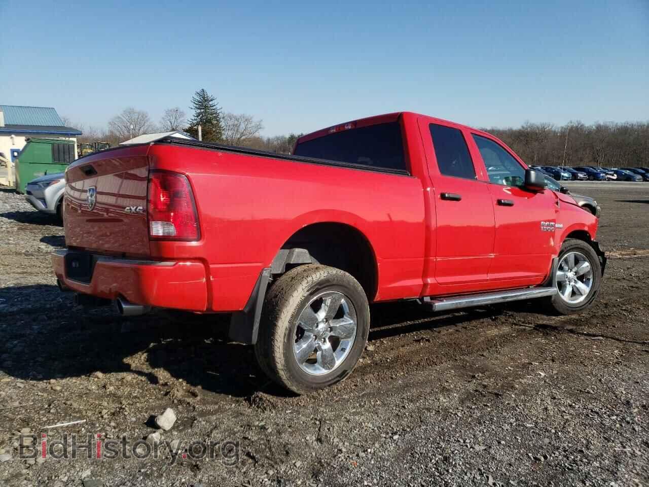 2018 RAM 1500 - VIN: 1C6RR7FT5JS309693 - Фото 4