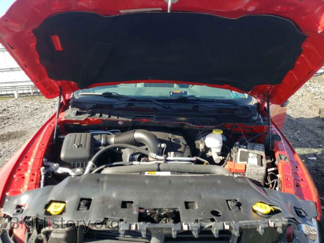 2018 RAM 1500 - VIN: 1C6RR7FT5JS309693 - Фото 7