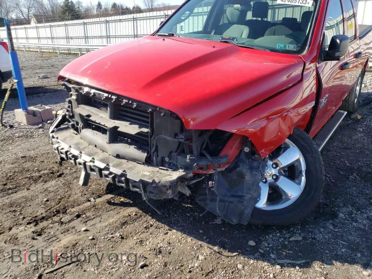 2018 RAM 1500 - VIN: 1C6RR7FT5JS309693 - Фото 9