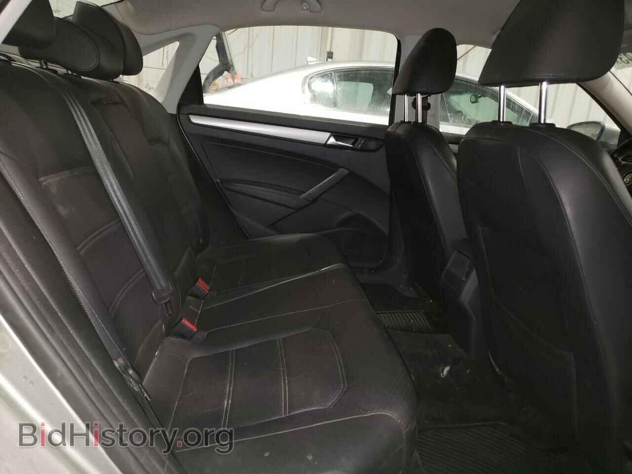 2014 VOLKSWAGEN PASSAT - VIN: 1VWAT7A30EC033886 - Фото 10