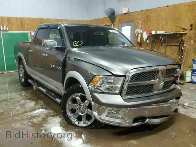 Photo 1C6RD7NTXCS156019 - DODGE RAM 2012