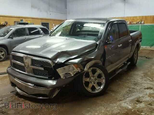 2012 DODGE RAM - VIN: 1C6RD7NTXCS156019 - Фото 2