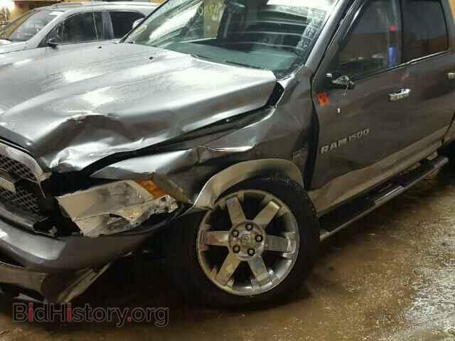 2012 DODGE RAM - VIN: 1C6RD7NTXCS156019 - Фото 9
