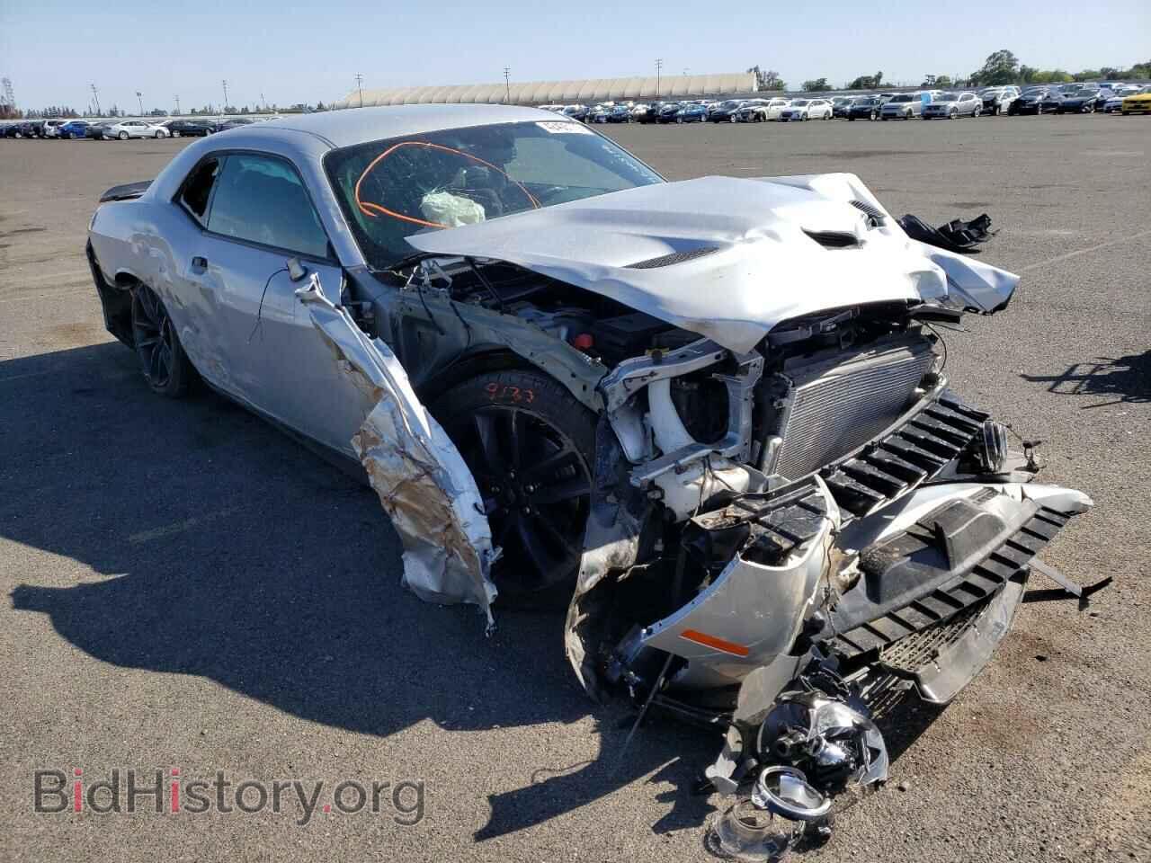 Photo 2C3CDZFJ3KH739761 - DODGE CHALLENGER 2019
