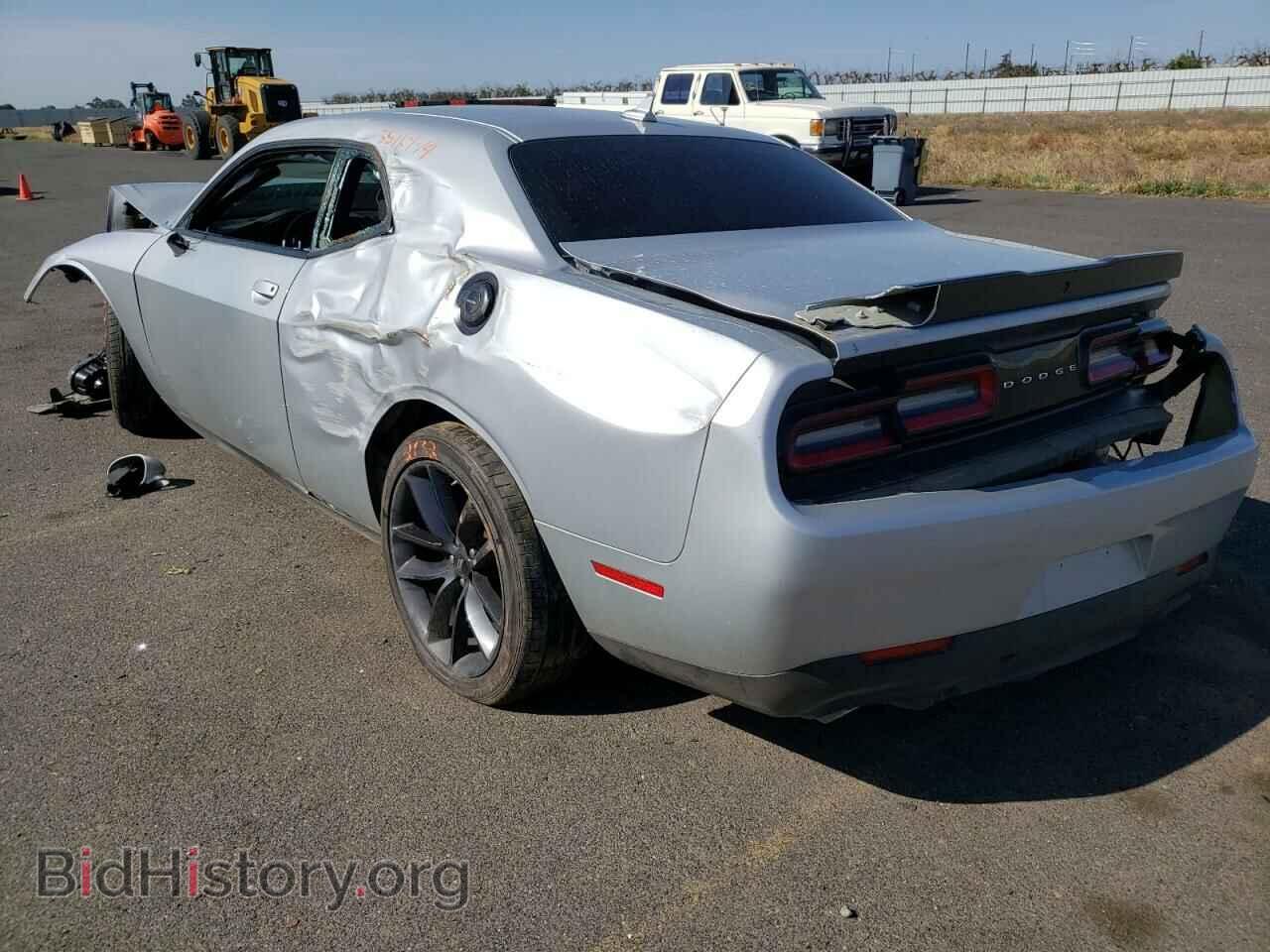 2019 DODGE CHALLENGER - VIN: 2C3CDZFJ3KH739761 - Photo 3