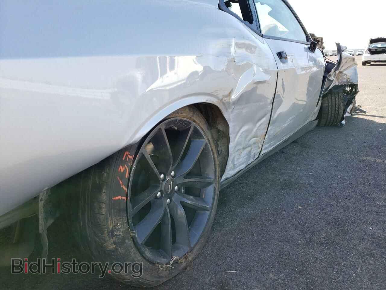2019 DODGE CHALLENGER - VIN: 2C3CDZFJ3KH739761 - Photo 9