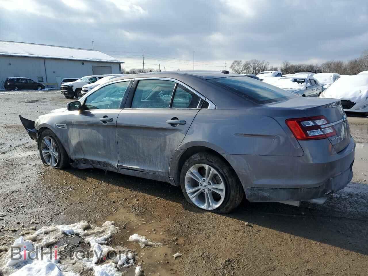 2013 FORD TAURUS - VIN: 1FAHP2E8XDG235825 - Photo 2