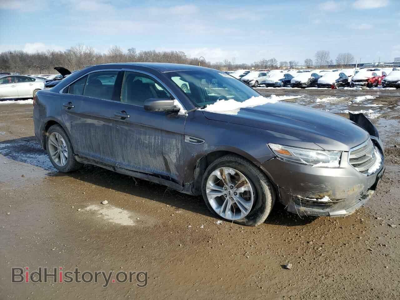 2013 FORD TAURUS - VIN: 1FAHP2E8XDG235825 - Photo 4
