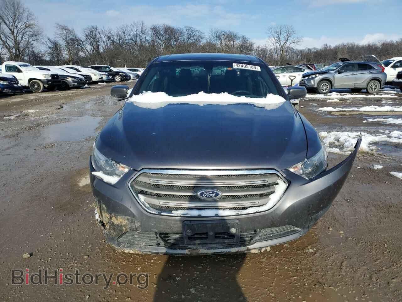 2013 FORD TAURUS - VIN: 1FAHP2E8XDG235825 - Photo 5