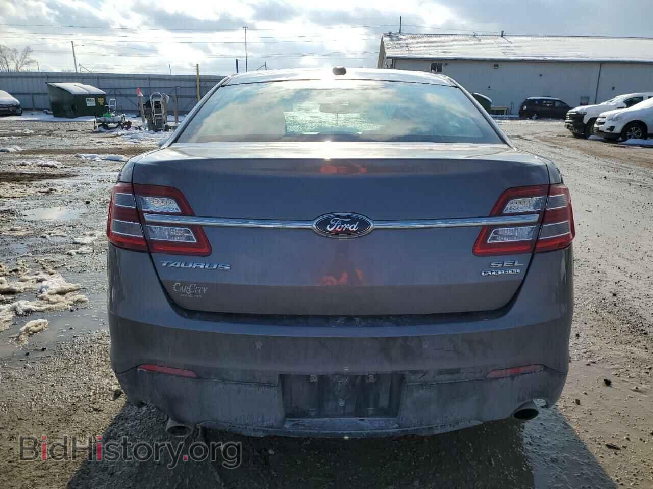 2013 FORD TAURUS - VIN: 1FAHP2E8XDG235825 - Photo 6