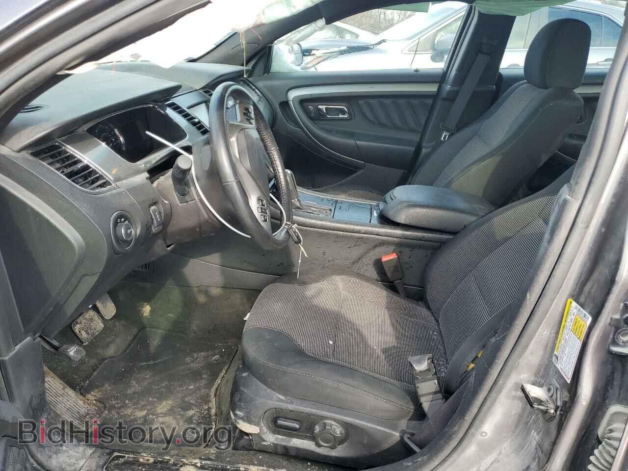 2013 FORD TAURUS - VIN: 1FAHP2E8XDG235825 - Photo 7