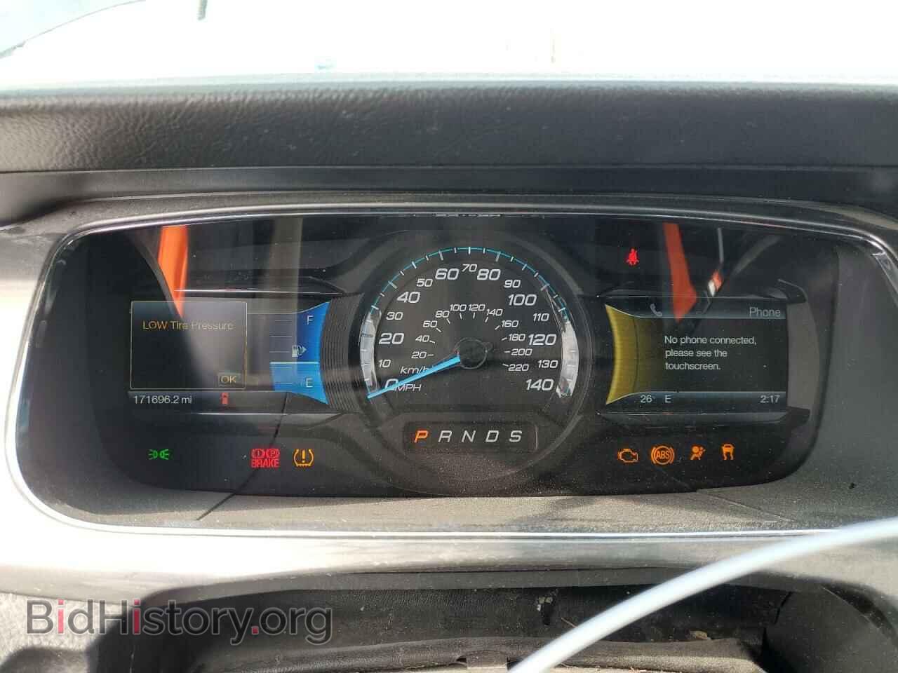 2013 FORD TAURUS - VIN: 1FAHP2E8XDG235825 - Photo 9