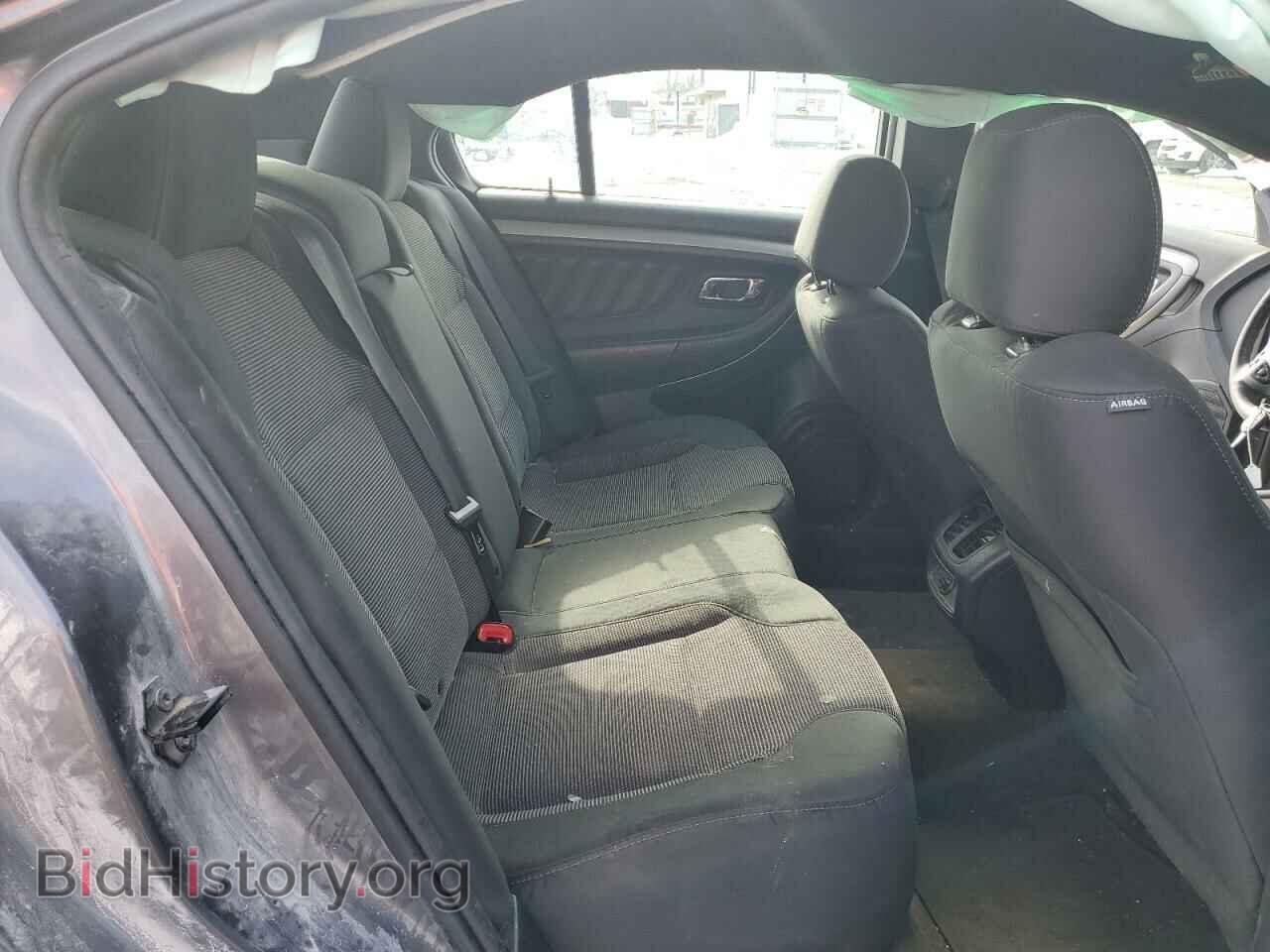 2013 FORD TAURUS - VIN: 1FAHP2E8XDG235825 - Photo 10