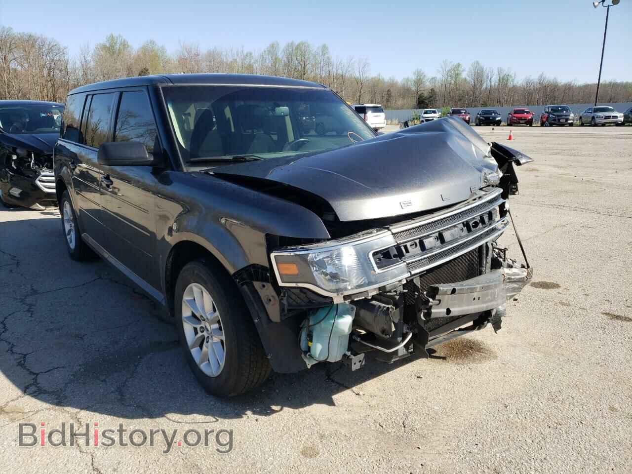 Photo 2FMGK5B85GBA13159 - FORD FLEX 2016