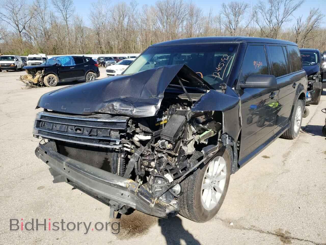 2016 FORD FLEX - VIN: 2FMGK5B85GBA13159 - Photo 2