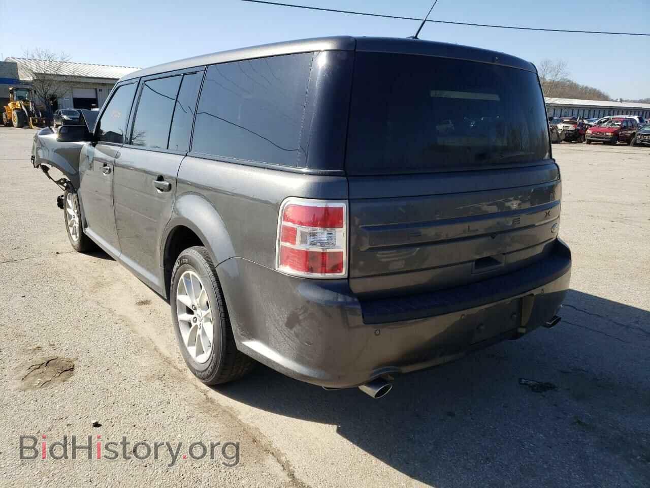2016 FORD FLEX - VIN: 2FMGK5B85GBA13159 - Photo 3