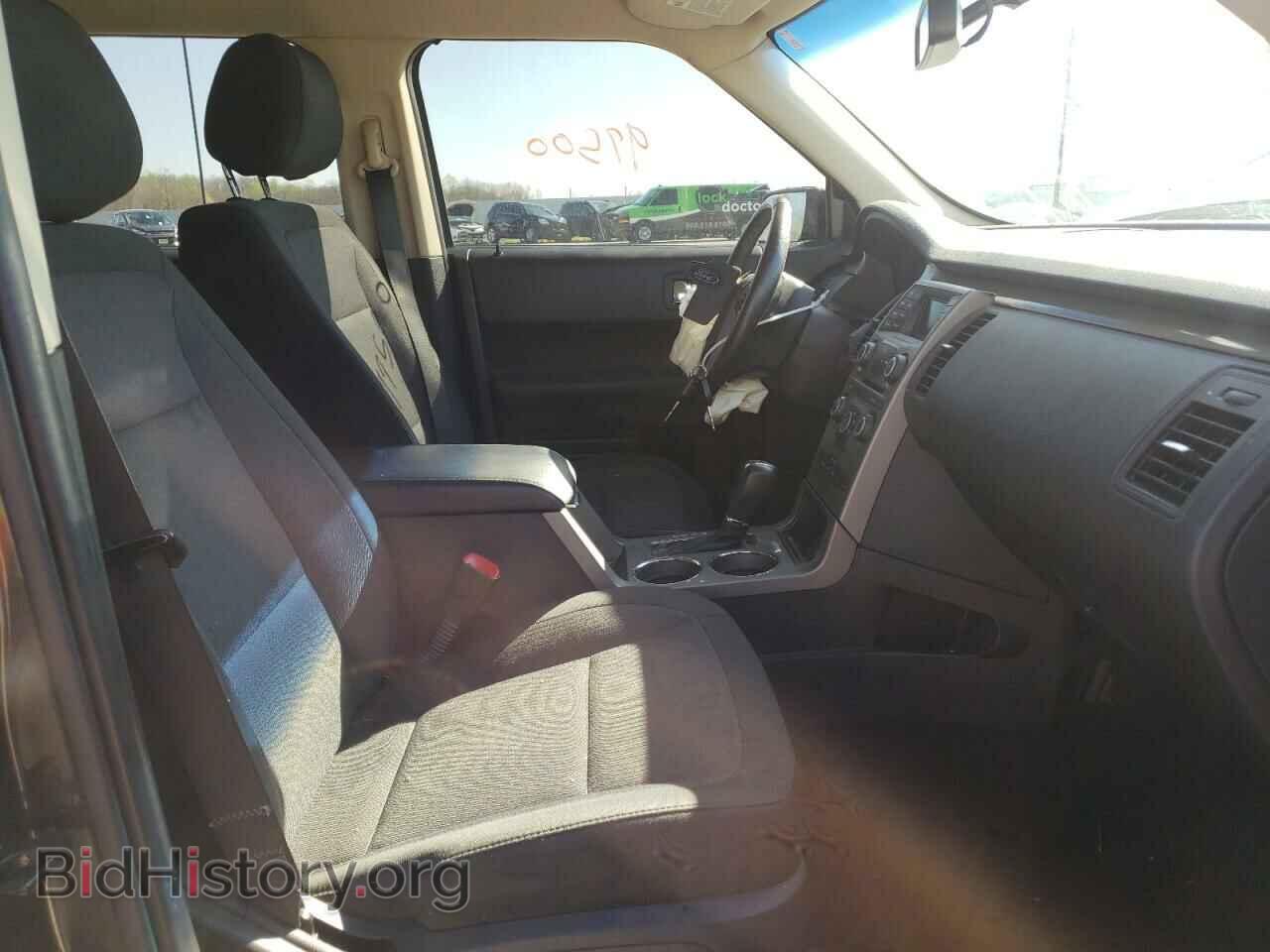 2016 FORD FLEX - VIN: 2FMGK5B85GBA13159 - Photo 5