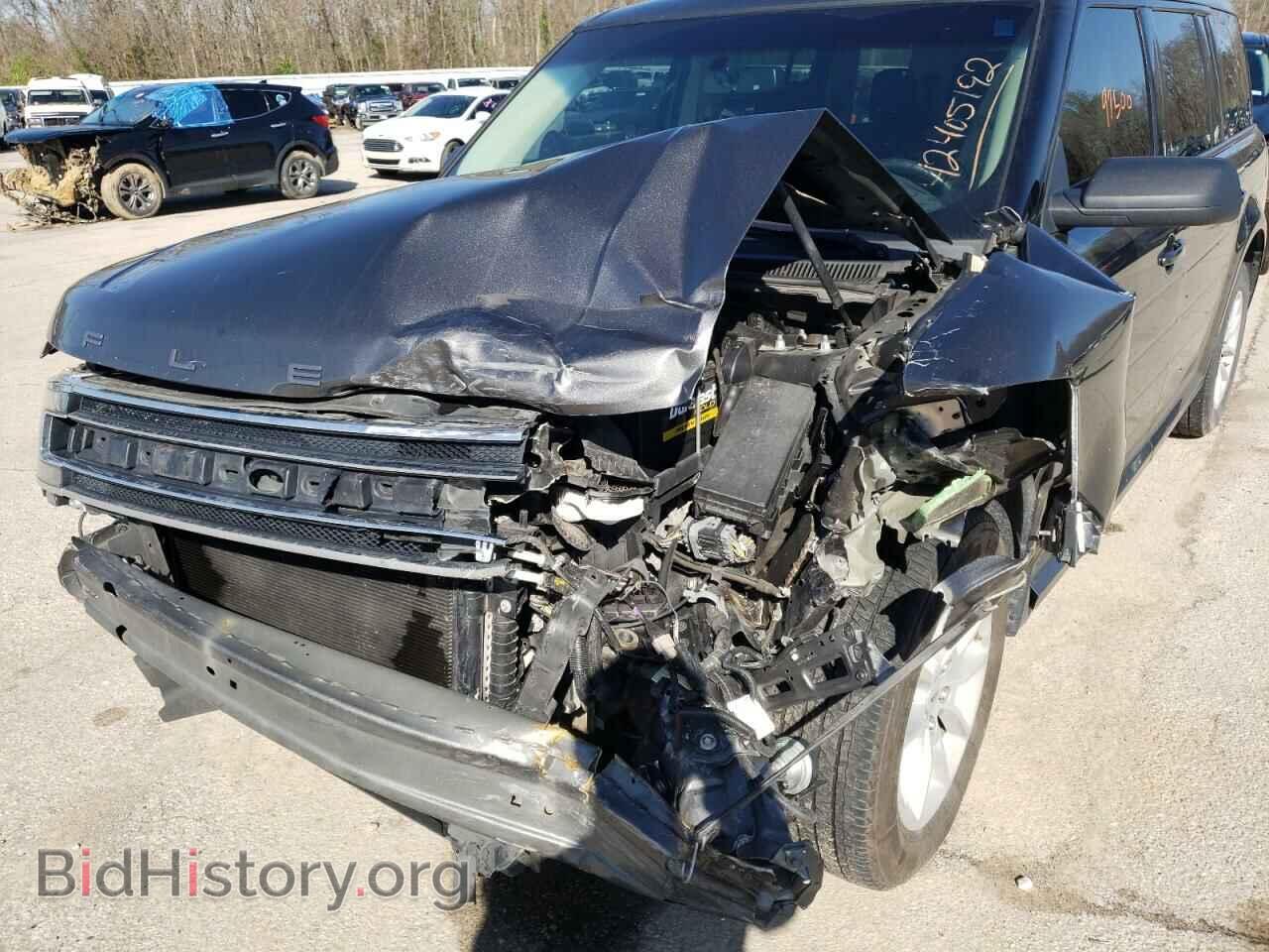 2016 FORD FLEX - VIN: 2FMGK5B85GBA13159 - Photo 9