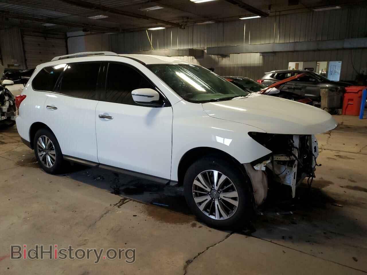 2019 NISSAN PATHFINDER - VIN: 5N1DR2MM5KC591553 - Фото 4