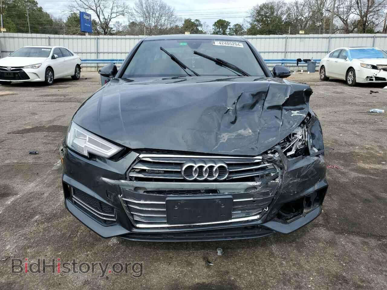 2017 AUDI A4 - VIN: WAUENAF43HN071017 - Фото 5