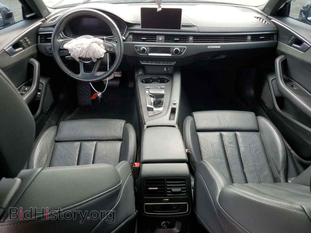 2017 AUDI A4 - VIN: WAUENAF43HN071017 - Фото 8