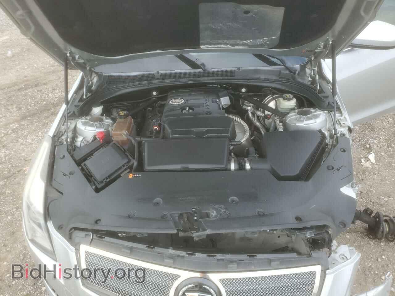 2014 CADILLAC ATS - VIN: 1G6AA5RA6E0182064 - Фото 11