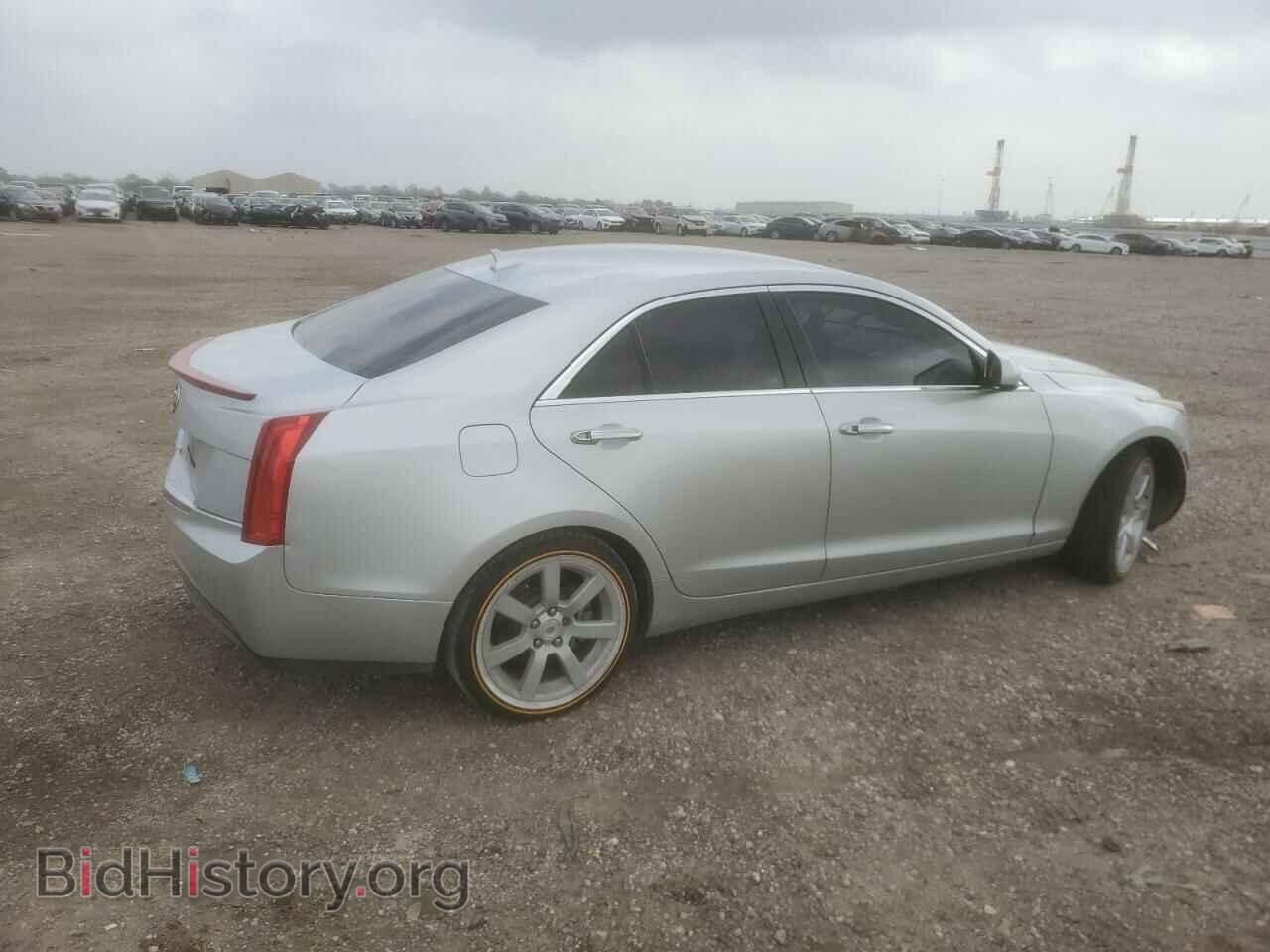 2014 CADILLAC ATS - VIN: 1G6AA5RA6E0182064 - Фото 3