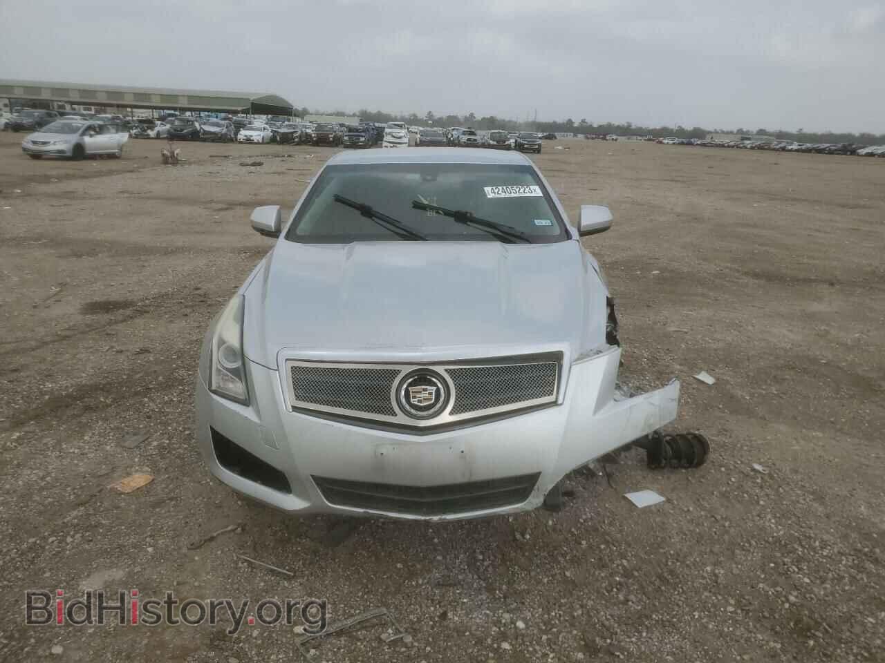 2014 CADILLAC ATS - VIN: 1G6AA5RA6E0182064 - Фото 5