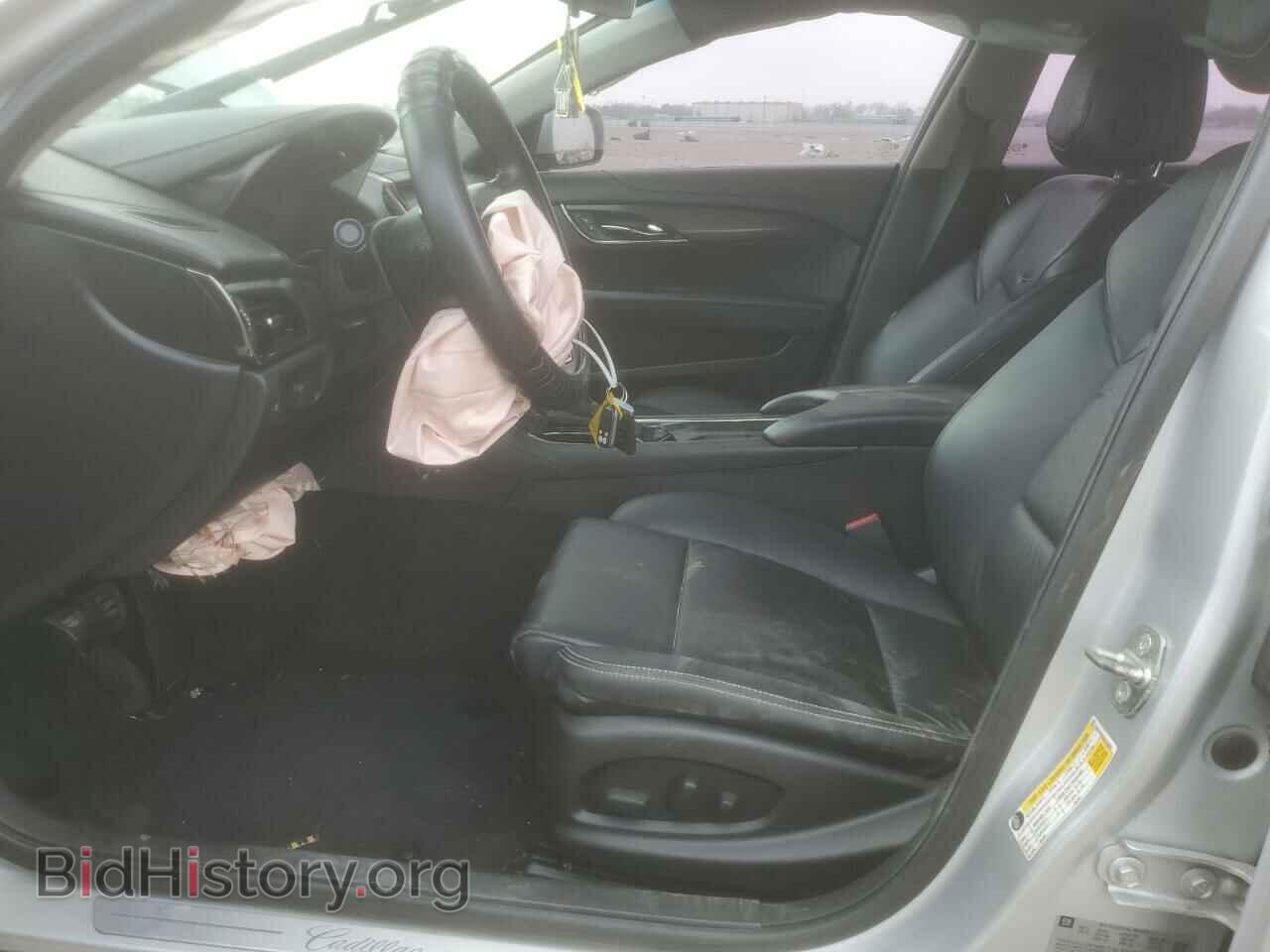 2014 CADILLAC ATS - VIN: 1G6AA5RA6E0182064 - Фото 7