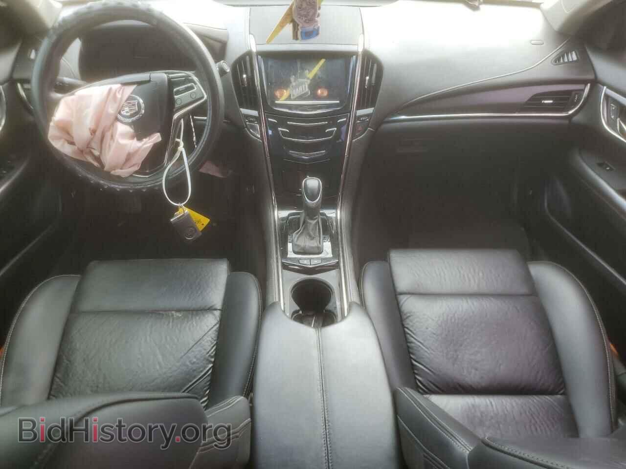 2014 CADILLAC ATS - VIN: 1G6AA5RA6E0182064 - Фото 8
