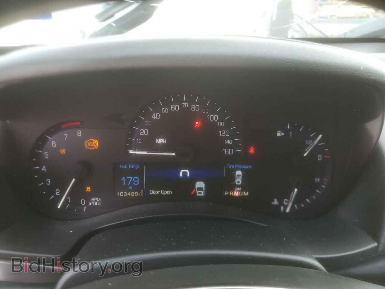 2014 CADILLAC ATS - VIN: 1G6AA5RA6E0182064 - Фото 9